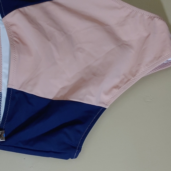 Cupshe 🆕 Color Block Bikini Set M - Picture 6 of 14